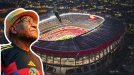 Foto que representa a América hará emotivo homenaje a leyenda en su regreso al Estadio Azteca ante Cruz Azul