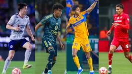 Foto que representa a ¿Dónde ver la Vuelta de Cuartos de Final Concachampions 2026? | Partidos Horarios y Canales