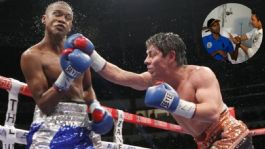Foto que representa a La tragedia que retiró al "Travieso Arce" del boxeo: dejó en coma a su rival