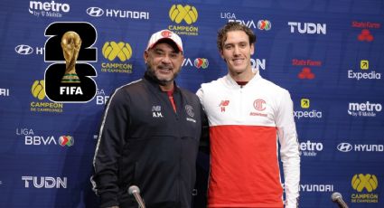 Así reaccionó Turco Mohamed ante el posible regreso de Marcel Ruiz previo al Mundial 2026