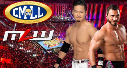 ¿Quiénes son los luchadores de MLW que competirán en el CMLL el 1 de mayo?