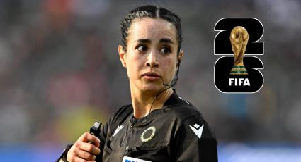 Katia Itzel García encabeza a los 7 árbitros mexicanos que estarán en el Mundial 2026