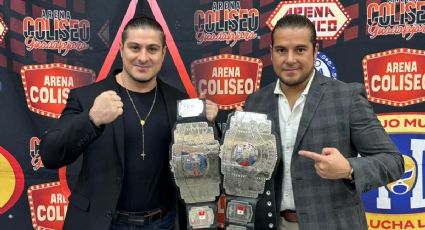 Los Hermanos Chávez se sinceran: ¿Cuál ha sido su defensa titular más difícil en el CMLL?