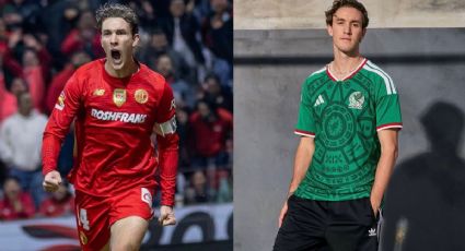 Marcel Ruiz volvería a las canchas contra América con esperanza de llegar al Mundial 2026