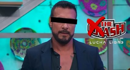 Alberto del Río es despedido de The Crash tras detención; ¿qué pasará con su carrera?