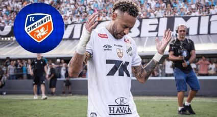 ¿Neymar vs Messi en la MLS?: Cincinnati prepara "bombazo" tras primer contacto