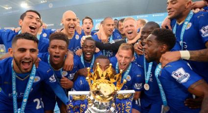 El caso del Leicester City: De ganar la Premier League a rozar el descenso a Tercera División