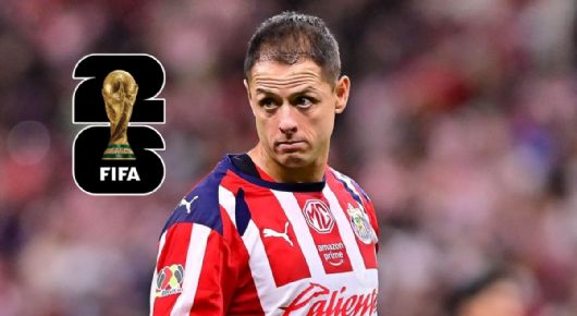 Chicharito sorprende con nueva faceta: tendrá inesperado trabajo en el Mundial 2026