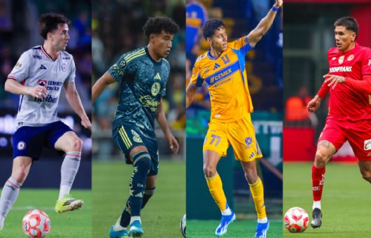 ¿Dónde ver la Vuelta de Cuartos de Final Concachampions 2026? | Partidos Horarios y Canales