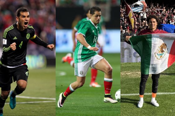 Foto de: ¿Quiénes fueron los equipos que eliminaron a México en cada Copa del Mundo?