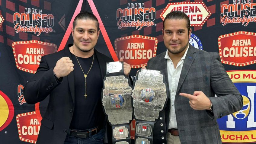 Los Hermanos Chávez se sinceran: ¿Cuál ha sido su defensa titular más difícil en el CMLL?