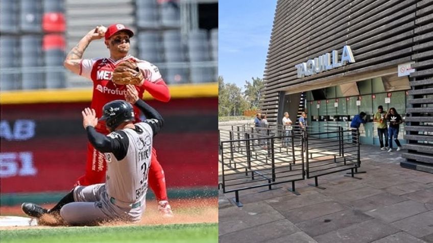 LMB:  ¿Cuánto costarán los boletos para el juego inaugural entre Diablos y Piratas?