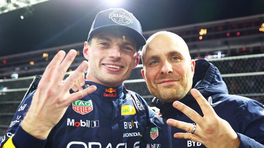 Duro golpe a Max Verstappen: su ingeniero de pista firmó con escudería rival en la F1