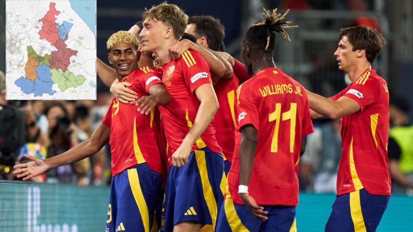 España confiesa el motivo especial por el que eligió jugar en Puebla previo al Mundial 2026