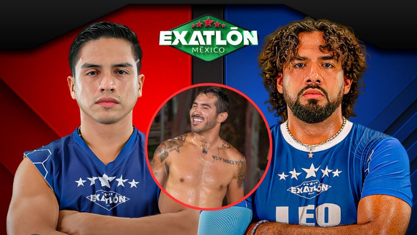 Exatlón México: ¿Cambiaron de opinión? Koke y Leo aclaran su sentir sobre Mono Osuna
