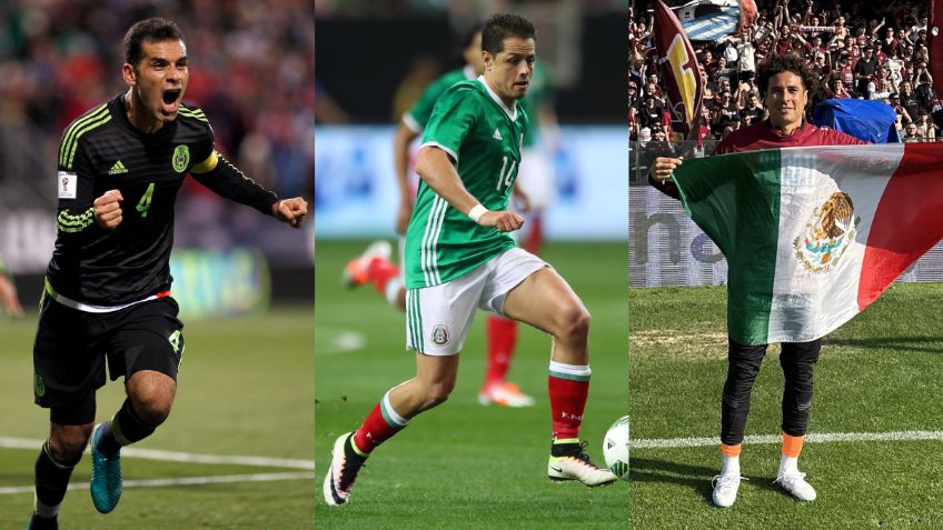 ¿Quiénes fueron los equipos que eliminaron a México en cada Copa del Mundo?