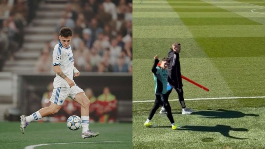 ¿Rodrigo Huescas llegará al Mundial 2026? Regresó a entrenar con el Copenhague