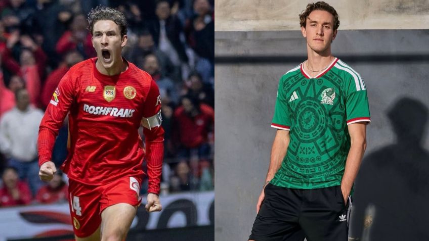 Marcel Ruiz volvería a las canchas contra América con esperanza de llegar al Mundial 2026