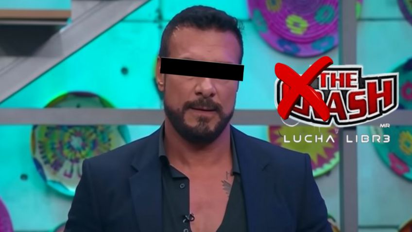 Alberto del Río es despedido de The Crash tras detención; ¿qué pasará con su carrera?