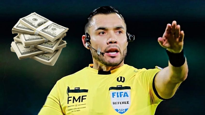 Revelan MILLONARIA cantidad que el ‘Gato’ Ortiz se perderá por no ir al Mundial 2026