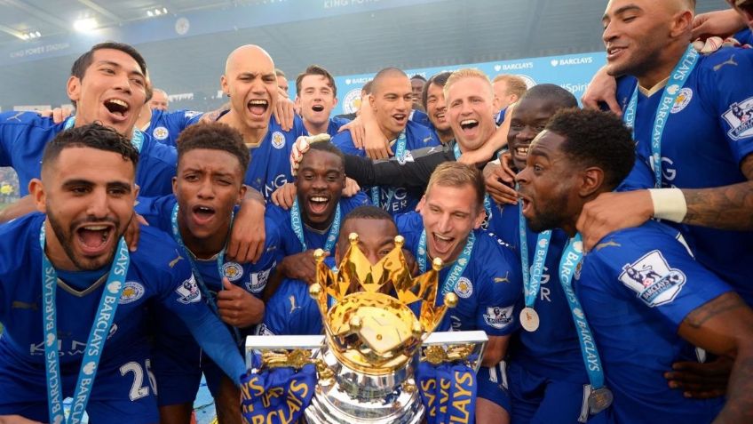 El caso del Leicester City: De ganar la Premier League a rozar el descenso a Tercera División