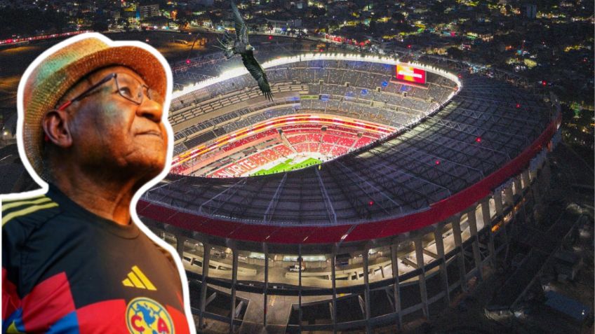 América hará emotivo homenaje a leyenda en su regreso al Estadio Azteca ante Cruz Azul