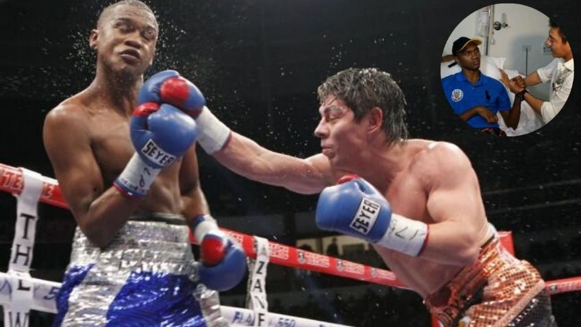 La tragedia que retiró al "Travieso Arce" del boxeo: dejó en coma a su rival