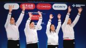Foto ilustrativa de la nota titulada: ¡Orgullo Mexicano! Equipo Mixto con Osmar Olvera gana plata en la Super Final de Copa del Mundo