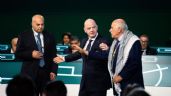 Foto ilustrativa de la nota titulada: ¡Tensión en FIFA! Palestina niega el saludo a Israel al ignorar pedido de Gianni Infantino