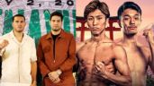 Foto ilustrativa de la nota titulada: De Inoue a Benavidez: ¿Dónde ver las carteleras de boxeo del sábado 2 de mayo?