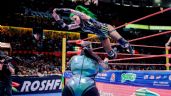 Foto ilustrativa de la nota titulada: Shotzi se rinde ante la Arena México del CMLL: "Estaba en mi lista de lugares para luchar"
