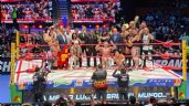 Foto ilustrativa de la nota titulada: CMLL: Templario destrona a Kushida y se corona nuevo Campeón Mundial de Peso Medio de MLW
