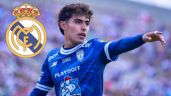 Foto ilustrativa de la nota titulada: Elías Montiel recuerda la promesa de Florentino Pérez; ¿fichará por el Real Madrid?