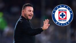 Foto que representa a ¡Ya respondió! Turco Mohamed se habría comunicado con Cruz Azul tras interés