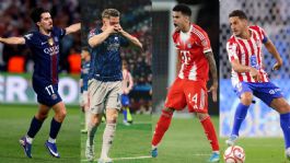 Foto que representa a ¿Dónde ver EN VIVO las Semifinales de Vuelta de Champions League 2026 el 5 y 6 de mayo? | Horarios