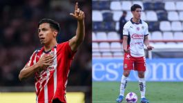 Foto que representa a Chivas recupera 2 jugadores clave para la Ida de Cuartos ante Tigres