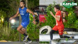Foto que representa a Exatlón México: Adrián Leo y Benyamin Saracho son sentenciados a la eliminación