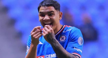 ¿Toro Fernández podría marcharse de Cruz Azul? Esto se sabe sobre su renovación