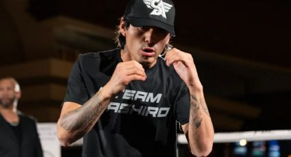 Fierro dinamita su posibilidad de redimir su carrera