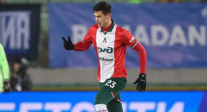 César Montes abandona partido de Lokomotiv por lesión; alerta rumbo al Mundial 2026