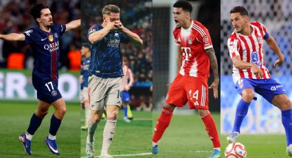 ¿Dónde ver EN VIVO las Semifinales de Vuelta de Champions League 2026 el 5 y 6 de mayo? | Horarios
