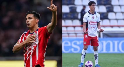 Chivas recupera 2 jugadores clave para la Ida de Cuartos ante Tigres
