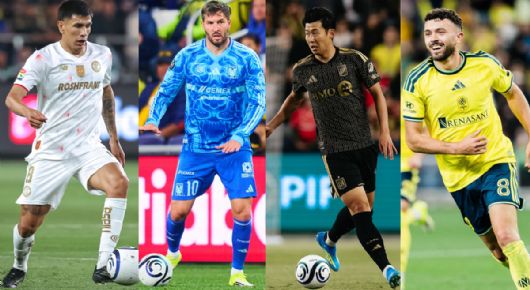 ¿Dónde ver EN VIVO la Vuelta de Semifinales de la Concachampions 2026 el 5 y 6 de mayo? | Horarios