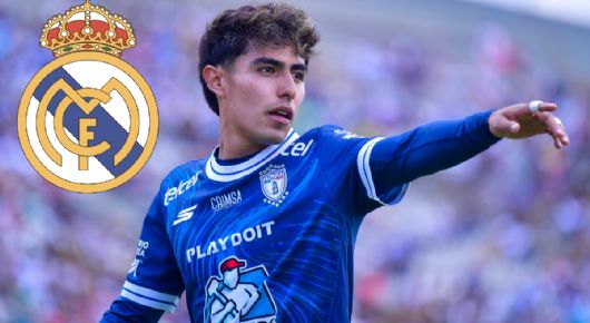 Elías Montiel recuerda la promesa de Florentino Pérez; ¿fichará por el Real Madrid?