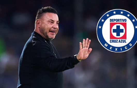 ¡Ya respondió! Turco Mohamed se habría comunicado con Cruz Azul tras interés