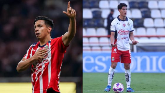 Foto de: Chivas recupera 2 jugadores clave para la Ida de Cuartos ante Tigres