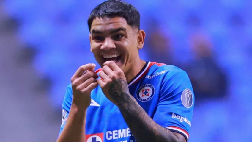 ¿Toro Fernández podría marcharse de Cruz Azul? Esto se sabe sobre su renovación