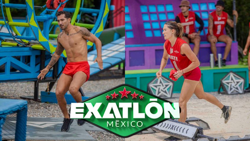 Exatlón México: ¡Tensión rumbo a la Final! Mono Osuna encara a los rojos y Mati Álvarez explota