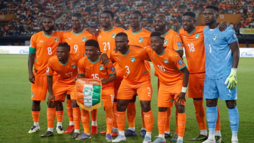 Costa de Marfil en el Mundial 2026: Partidos, dónde ver, once inicial y figuras clave en el Grupo E