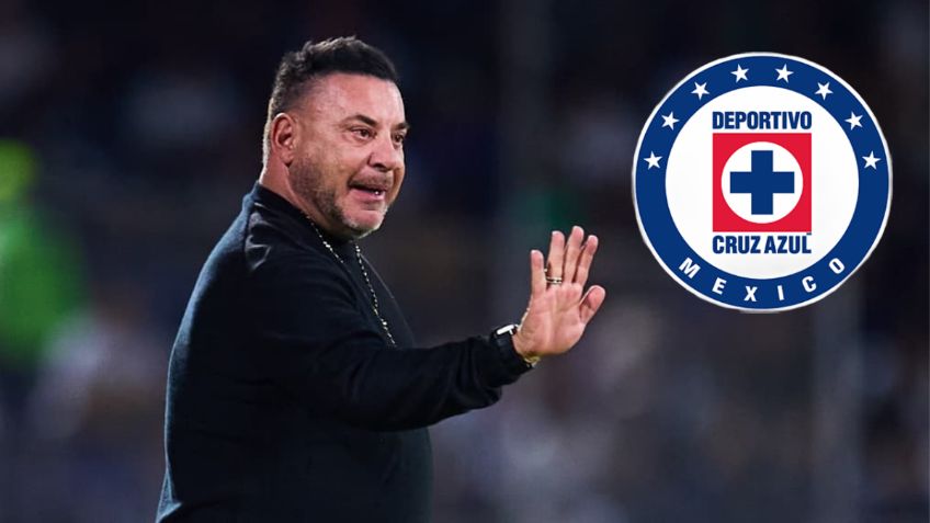 ¡Ya respondió! Turco Mohamed se habría comunicado con Cruz Azul tras interés